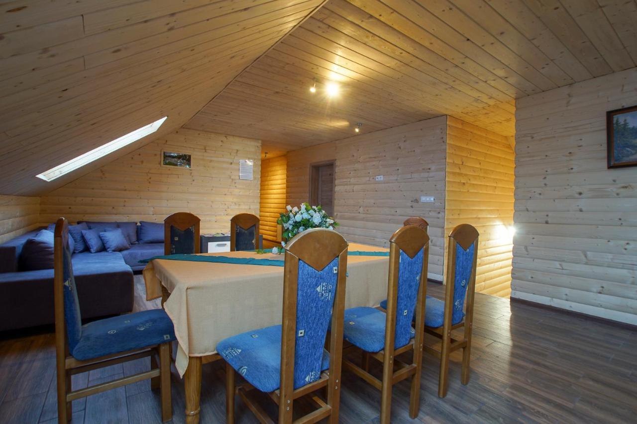 Gorska Chata U Kota Huta Szklana  Exterior photo