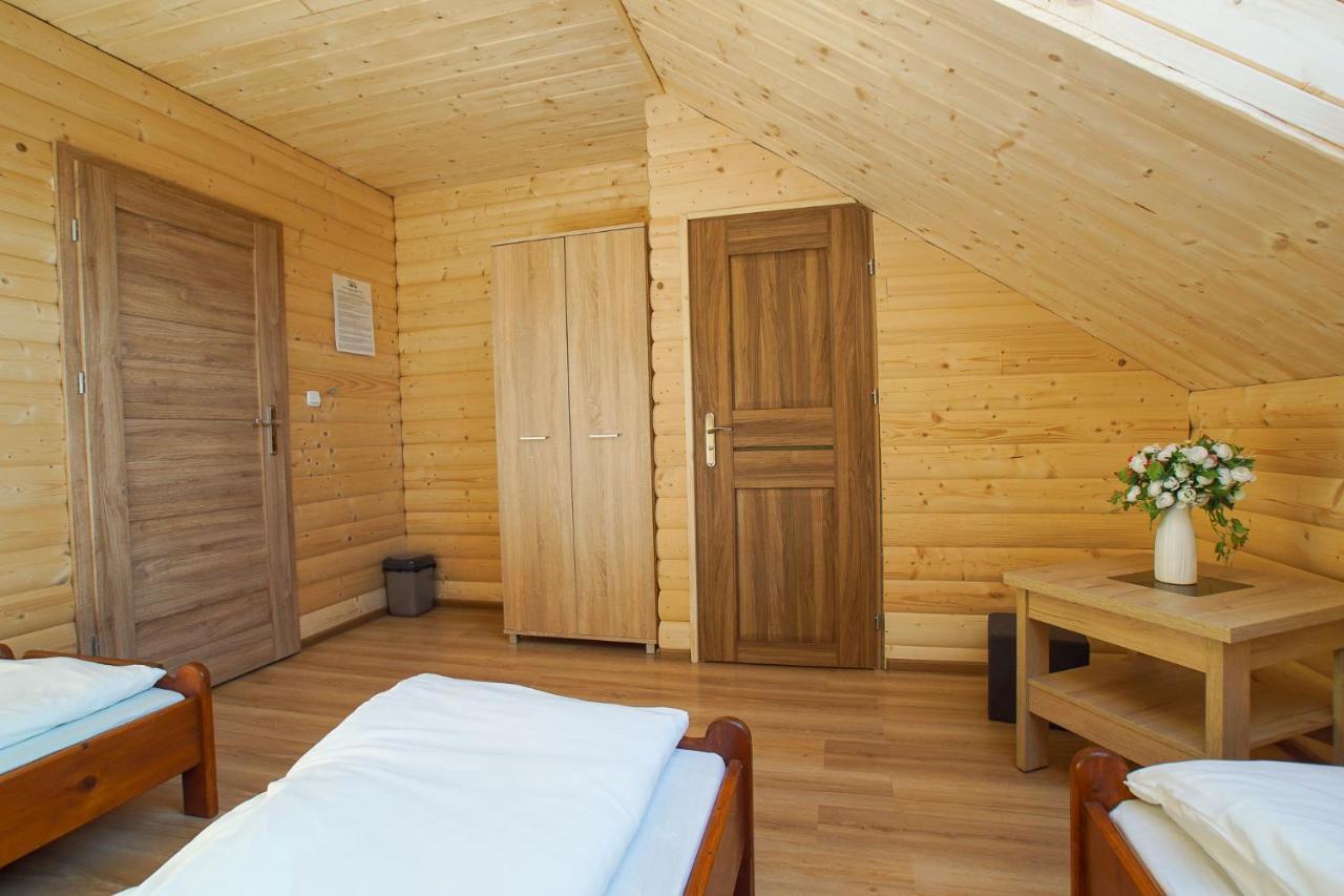Gorska Chata U Kota Huta Szklana  Exterior photo